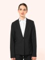 Vestes à personnaliser KARIBAN Veste blazer femme 