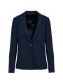 KARIBAN Veste blazer femme /api/colors/690898bc-50e9-47ea-9258-6648a6eb7e31 personnalisable
