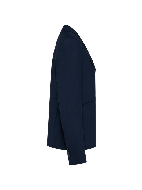 KARIBAN Veste blazer femme /api/colors/690898bc-50e9-47ea-9258-6648a6eb7e31 personnalisable