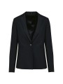 KARIBAN Veste blazer femme /api/colors/b9fdad4a-5e94-45cb-8c03-c08b349b28c3 personnalisable