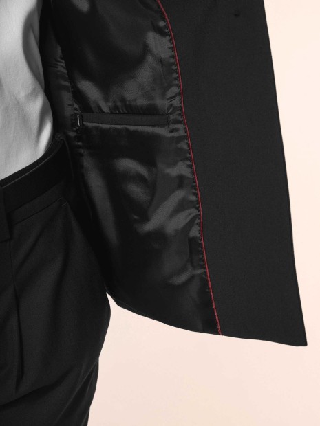 Vestes à personnaliser KARIBAN Veste blazer femme 