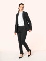 Vestes à personnaliser KARIBAN Veste blazer femme 