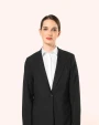 Jassen KARIBAN Dames Colbert voor bedrukking &amp; borduring