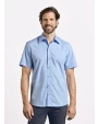 Hemden PROMODORO Men`s Poplin Shirt Short Sleeve voor bedrukking &amp; borduring