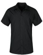 PROMODORO Men`s Poplin Shirt Short Sleeve Hemden personalisierbar