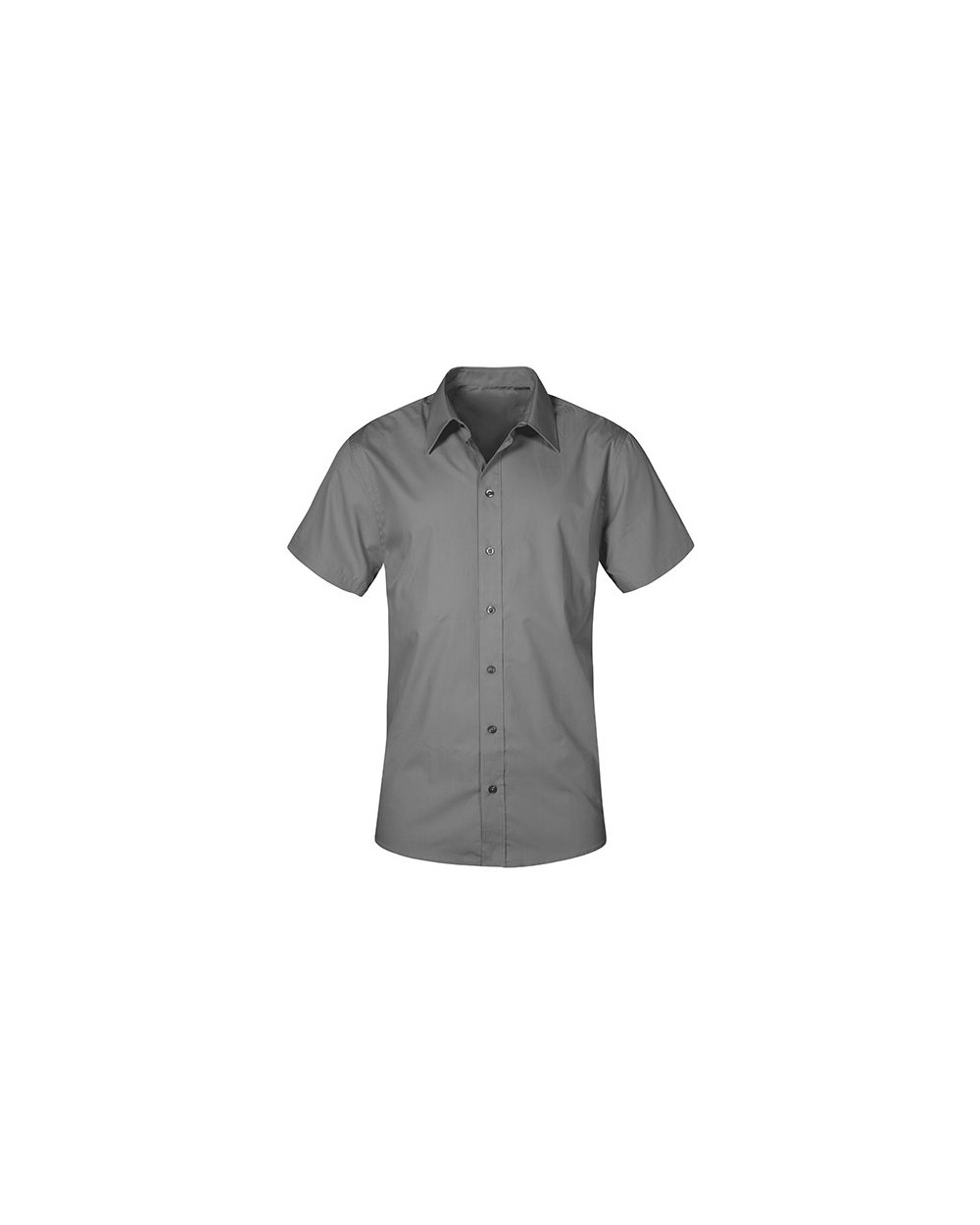 Hemden PROMODORO Men`s Poplin Shirt Short Sleeve voor bedrukking &amp; borduring