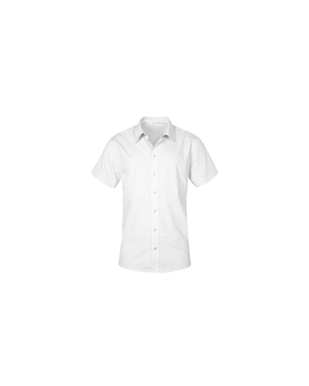 Hemden PROMODORO Men`s Poplin Shirt Short Sleeve voor bedrukking &amp; borduring