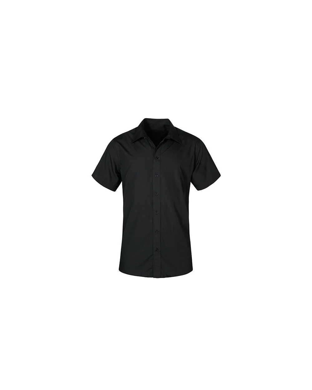 Hemden PROMODORO Men`s Poplin Shirt Short Sleeve voor bedrukking &amp; borduring