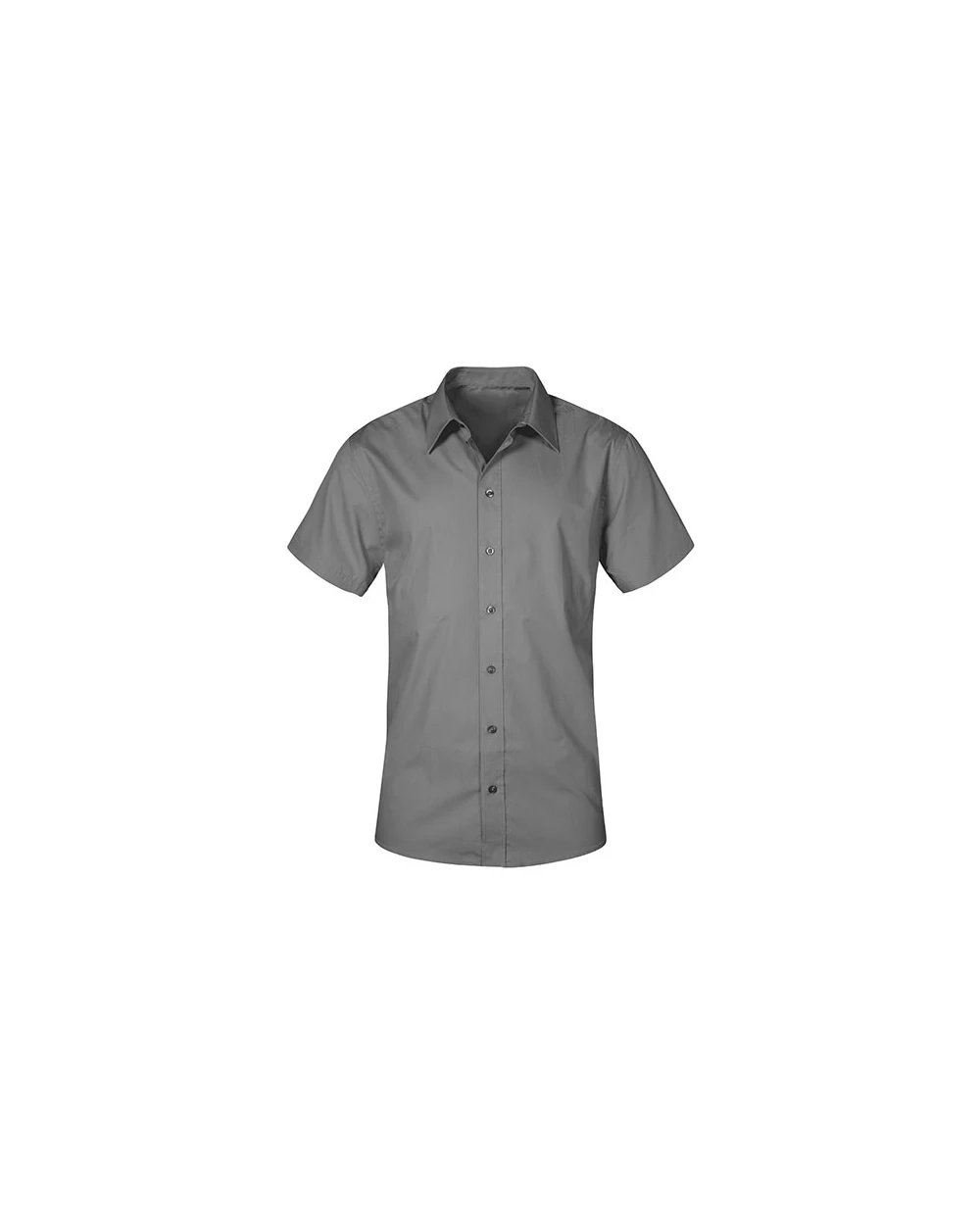 Hemden PROMODORO Men`s Poplin Shirt Short Sleeve voor bedrukking &amp; borduring