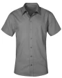 Hemden PROMODORO Men`s Poplin Shirt Short Sleeve voor bedrukking &amp; borduring