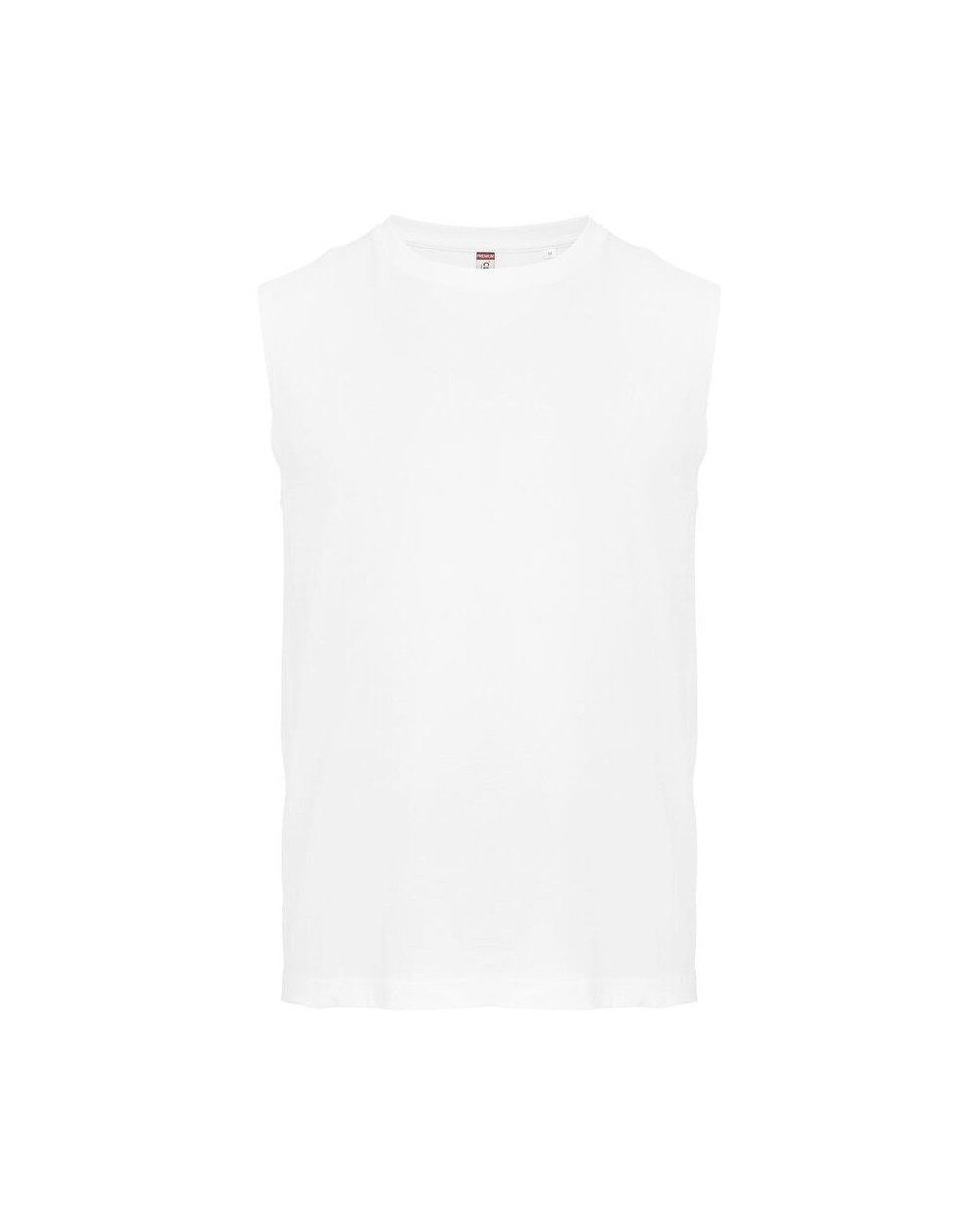 CLIQUE Sleeveless T-Shirts personalisierbar