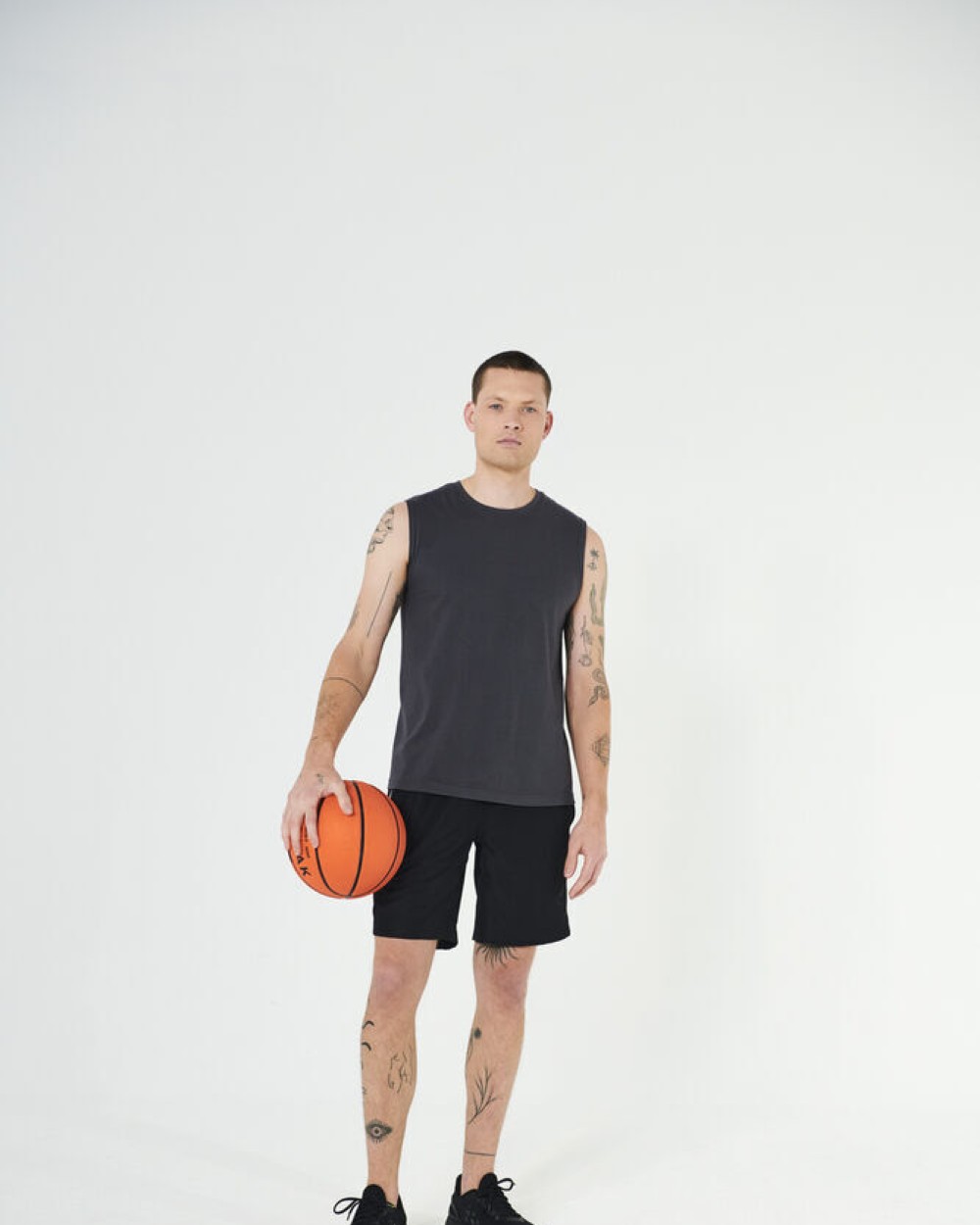 CLIQUE Sleeveless T-Shirts personalisierbar
