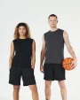CLIQUE Sleeveless T-Shirts personalisierbar