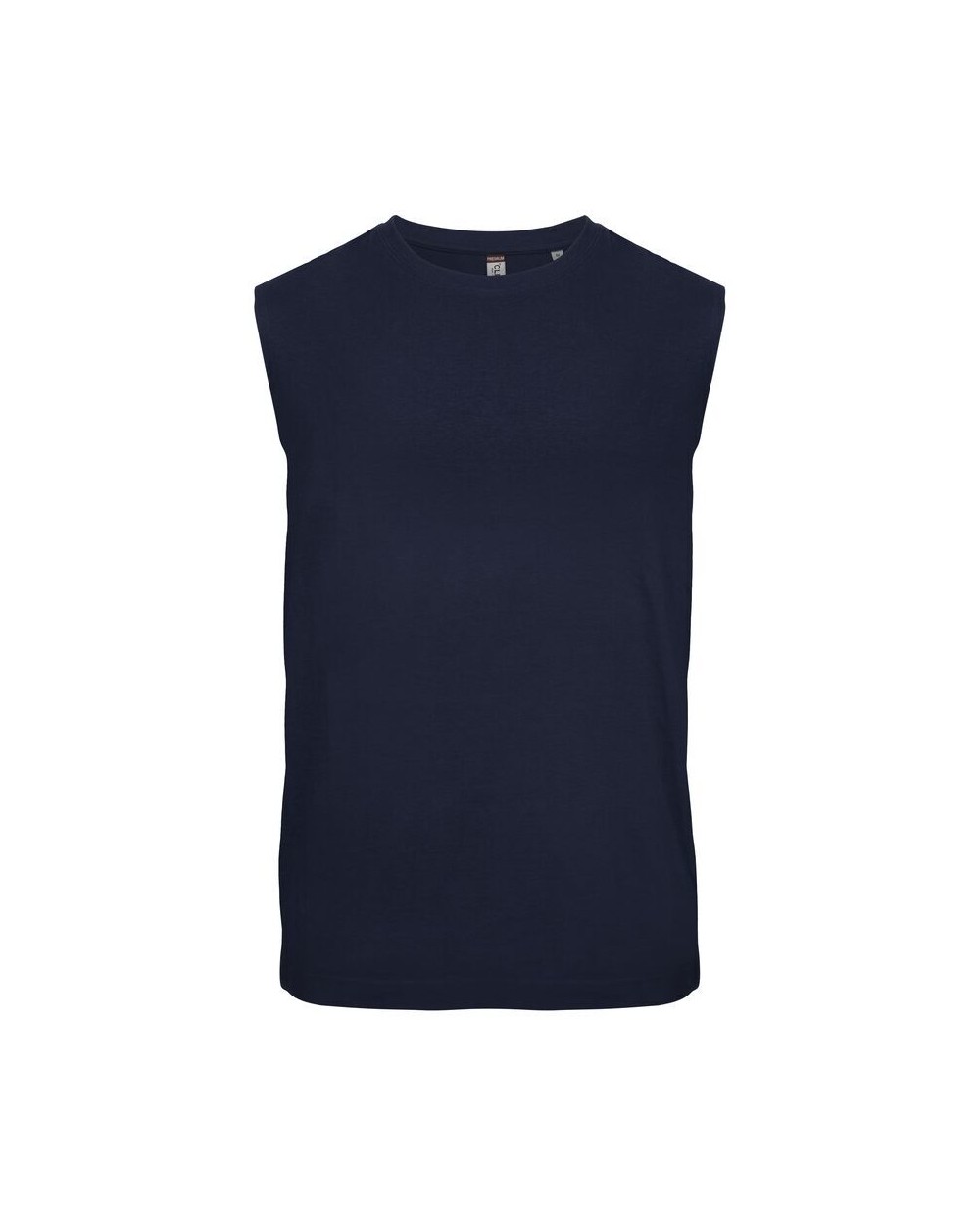 CLIQUE Sleeveless T-Shirts personalisierbar