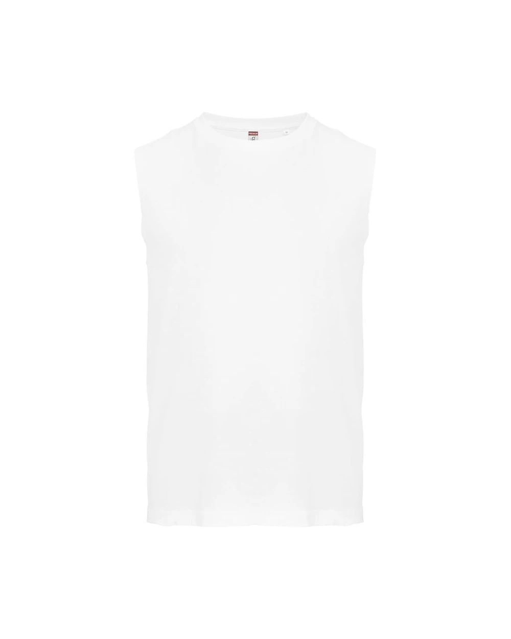 CLIQUE Sleeveless T-Shirts personalisierbar