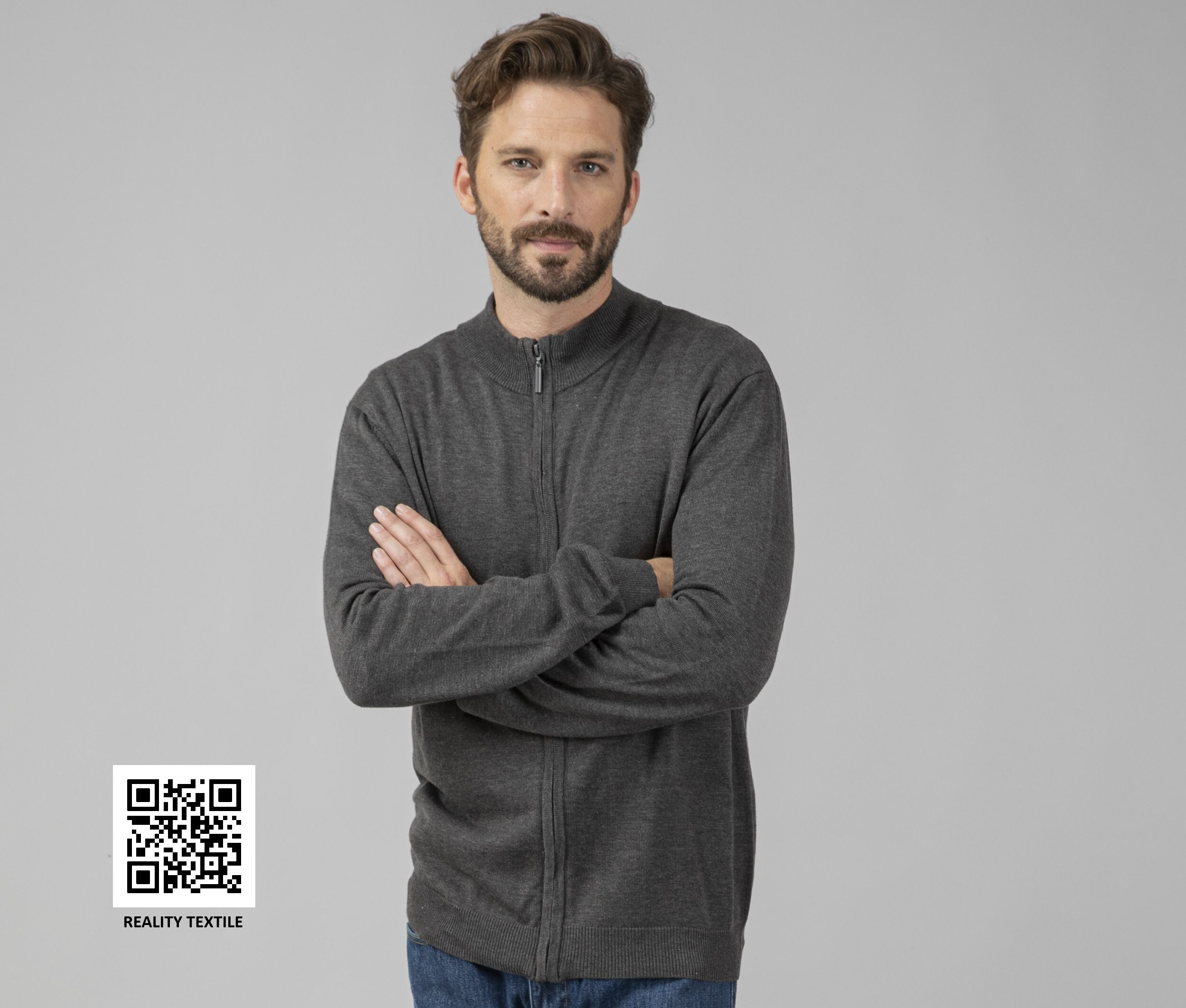 Truien PEN DUICK FULL ZIP JUMPER voor bedrukking &amp; borduring