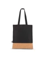 Sacs & Bagagerie personnalisable 4DO Sac de transport R-PET & liège 35 x 40cm