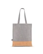 4DO Tragetasche R-PET & Kork 35 x 40cm Taschen personalisierbar