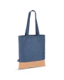 Sacs & Bagagerie personnalisable 4DO Sac de transport R-PET & liège 35 x 40cm
