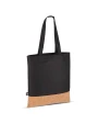 Sacs & Bagagerie personnalisable 4DO Sac de transport R-PET & liège 35 x 40cm
