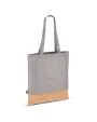 Sacs & Bagagerie personnalisable 4DO Sac de transport R-PET & liège 35 x 40cm