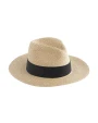 Bobs personnalisable BEECHFIELD STRAW FEDORA