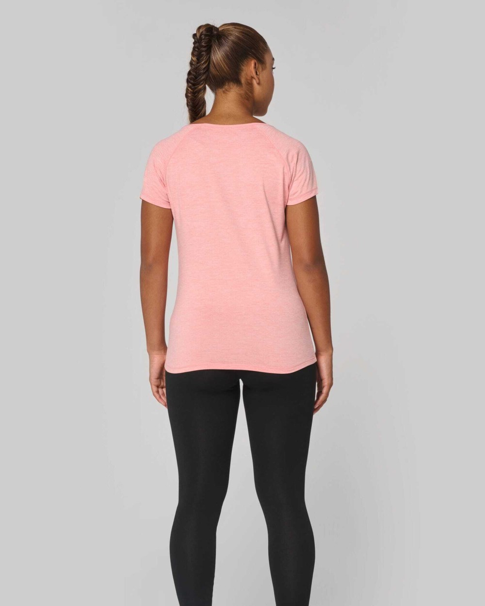 T-Shirts personnalisable PROACT T-shirt de sport écoresponsable femme