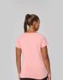 T-Shirts personnalisable PROACT T-shirt de sport écoresponsable femme