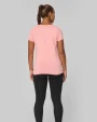 T-shirts PROACT Ecologisch dames sport T-shirt voor bedrukking &amp; borduring