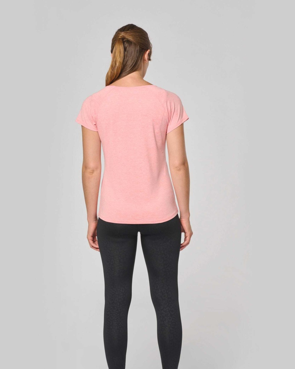 PROACT Umweltfreundliches Damen-Sportshirt T-Shirts personalisierbar