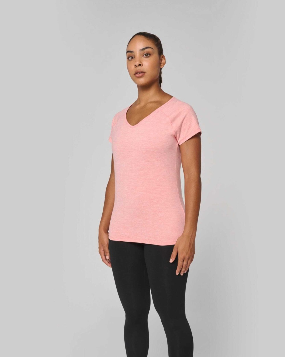 T-Shirts personnalisable PROACT T-shirt de sport écoresponsable femme