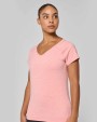 T-Shirts personnalisable PROACT T-shirt de sport écoresponsable femme