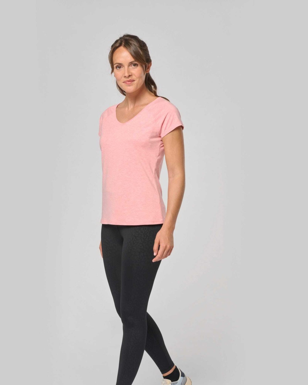 T-Shirts personnalisable PROACT T-shirt de sport écoresponsable femme