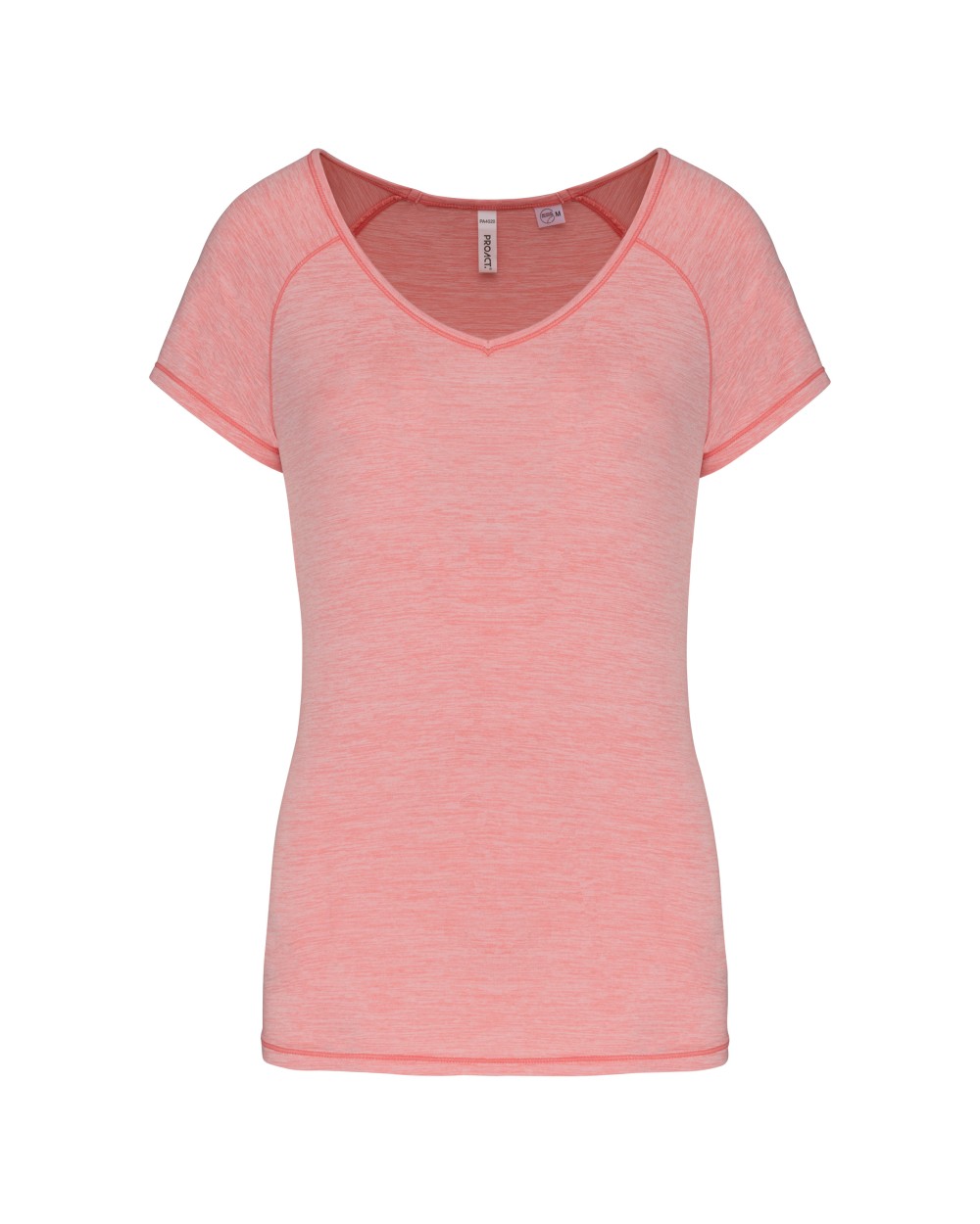 PROACT Umweltfreundliches Damen-Sportshirt T-Shirts personalisierbar