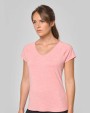 T-Shirts personnalisable PROACT T-shirt de sport écoresponsable femme