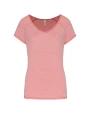 T-Shirts personnalisable PROACT T-shirt de sport écoresponsable femme