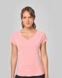 T-Shirts personnalisable PROACT T-shirt de sport écoresponsable femme