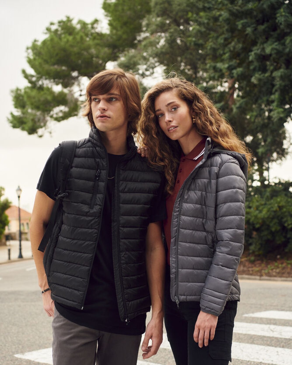 CLIQUE Hudson Women Jacken personalisierbar