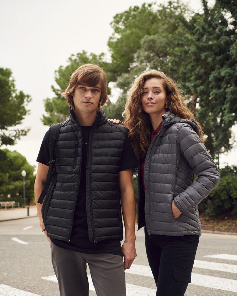 CLIQUE Hudson Women Jacken personalisierbar