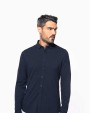 Chemises personnalisable KARIBAN Chemise maille piquée manches longues