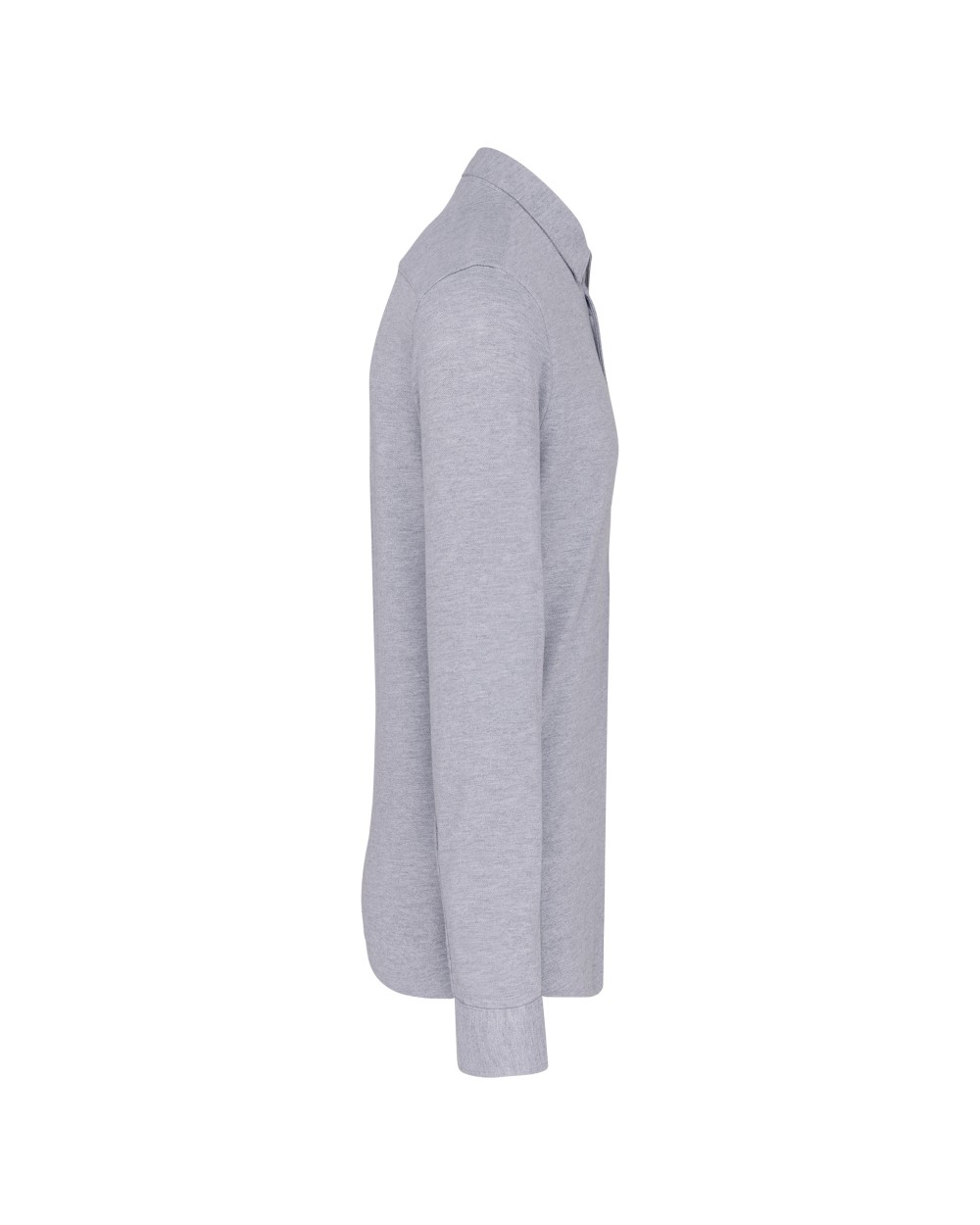 Chemises personnalisable KARIBAN Chemise maille piquée manches longues