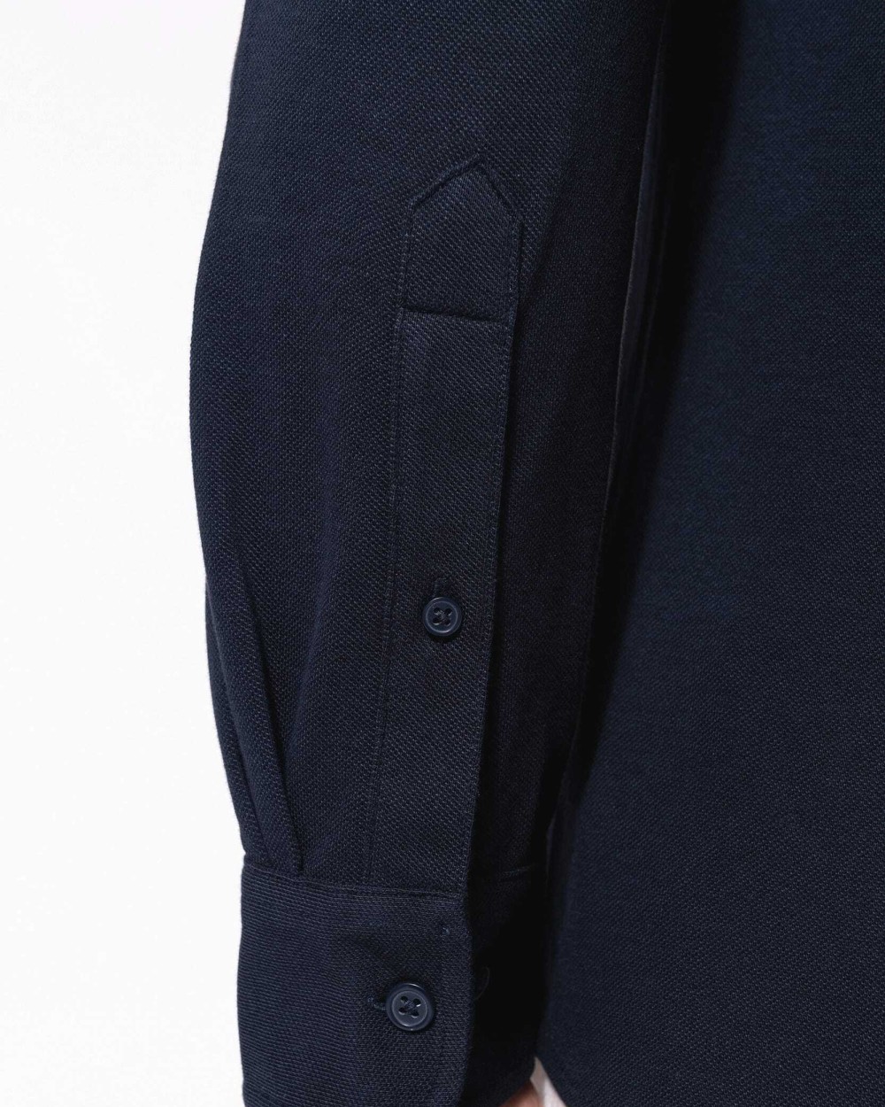 Chemises personnalisable KARIBAN Chemise maille piquée manches longues