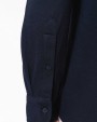 Chemises personnalisable KARIBAN Chemise maille piquée manches longues