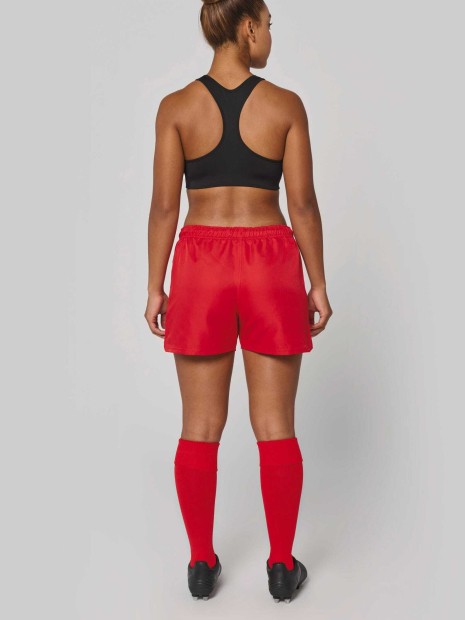 Bermudas & Shorts à personnaliser PROACT Short de rugby élite unisexe 