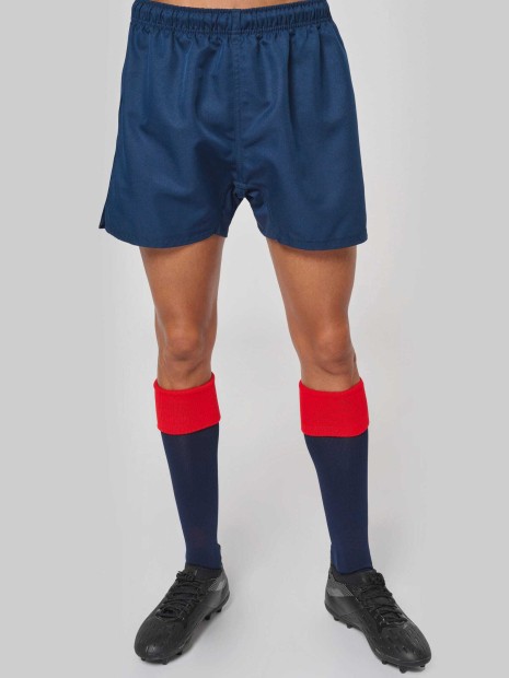 Bermudas & Shorts à personnaliser PROACT Short de rugby élite unisexe 
