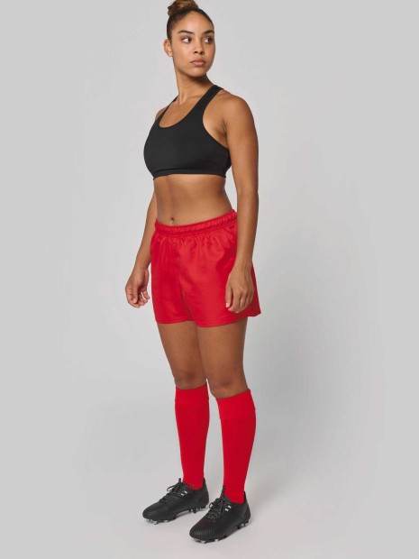 Bermudas & Shorts à personnaliser PROACT Short de rugby élite unisexe 