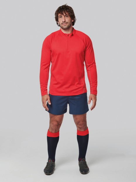 Bermudas & Shorts à personnaliser PROACT Short de rugby élite unisexe 