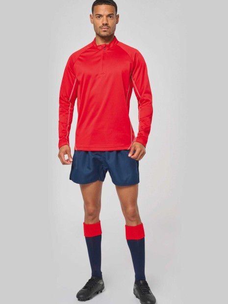 Bermudas & Shorts à personnaliser PROACT Short de rugby élite unisexe 