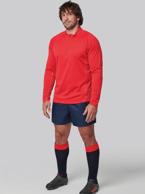 Bermudas & Shorts à personnaliser PROACT Short de rugby élite unisexe 