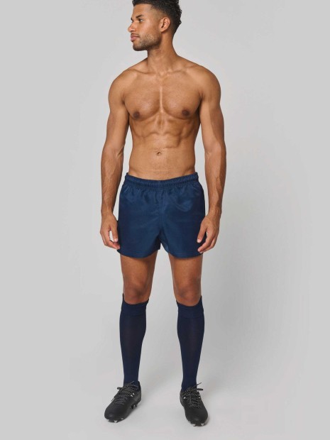 Bermudas & Shorts à personnaliser PROACT Short de rugby élite unisexe 